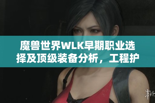 魔兽世界WLK早期职业选择及顶级装备分析，工程护目镜的重要性解析
