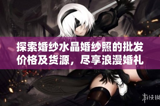 探索婚纱水晶婚纱照的批发价格及货源，尽享浪漫婚礼摄影的无限可能