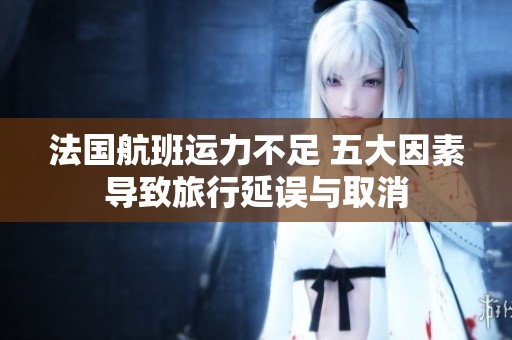 法国航班运力不足 五大因素导致旅行延误与取消