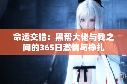 命运交错：黑帮大佬与我之间的365日激情与挣扎