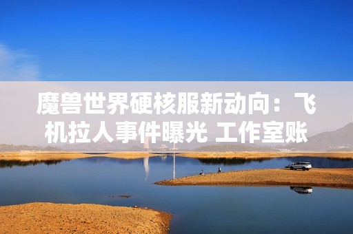 魔兽世界硬核服新动向：飞机拉人事件曝光 工作室账号遭封禁 玩家呼吁雷火严打不法行为