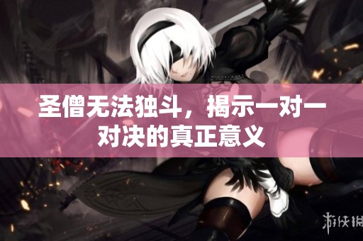 圣僧无法独斗，揭示一对一对决的真正意义