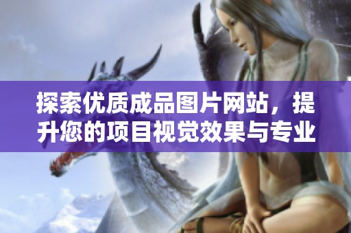 探索优质成品图片网站，提升您的项目视觉效果与专业度