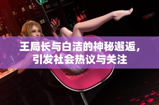 王局长与白洁的神秘邂逅，引发社会热议与关注